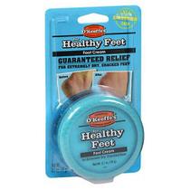 O'Keeffe's For Healthy Feet Daily Foot Cream 2,7 oz da O'Keeffe's (pacote com 6)