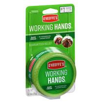 O'Keeffe's Working Hands Hands Cream 2,7 oz da O'Keeffe's (pacote com 4)