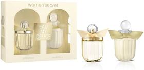 O KIT Perfume Kit Women'secret eau my delicie edp 100ml + Body Lotion 200ml - Feminino