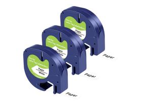 O Label Maker recarrega UNOKA compatível com Dymo LetraTag O Label Maker recarrega UNOKA compatível com Dymo LetraTag