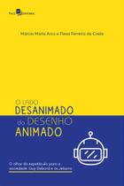 O lado desanimado do desenho animado