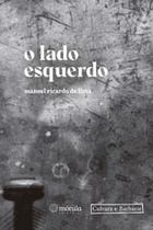 O lado esquerdo - Finalista Jabuti 2025 O lado esquerdo - Finalista Jabuti 2025