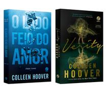 O lado feio do amor + Verity - Colleen Hoover