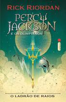 O ladrão de raios: Série Percy Jackson e os olimpianos (nova - Congratulations Store