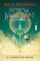 O Ladrão De Raios - Série Percy Jackson E Os Olimpianos (Novas Capas) - INTRINSECA