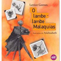 O lambe-lambe malaquias O lambe-lambe malaquias