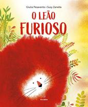 O leão furioso O leão furioso