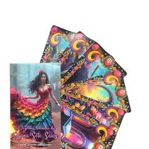 O Legitimo Baralho da Cigana Sete Saias 36 Cartas Manual O Legitimo Baralho da Cigana Sete Saias 36 Cartas Manual