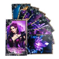 O Legítimo Tarô da Maria Mulambo 36 Cartas Plastif e Manual O Legítimo Tarô da Maria Mulambo 36 Cartas Plastif e Manual
