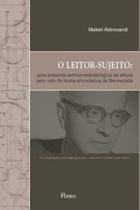 O leitor-sujeito - PONTES EDITORES O leitor-sujeito - PONTES EDITORES