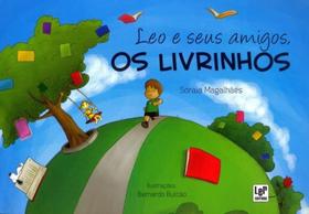 O Leo e Seus Amigos Livrinhos - Lge-Ler O Leo e Seus Amigos Livrinhos - Lge-Ler