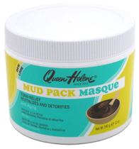 O limpador Mud Pack Masque Queen Helene 350 ml fortalece a pele