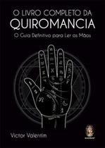O livro completo da quiromancia