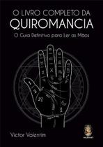 O Livro Completo da Quiromancia