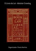 O livro da lei - aleister crowley
