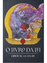 O Livro da Lei - Capa Dura