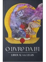 O Livro da Lei - Capa Dura
