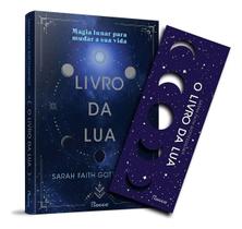 O Livro da Lua - Magia Lunar Para Mudar a Sua Vida - (Com Brinde)