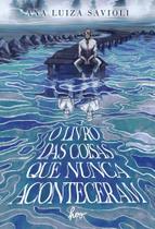 O Livro das Coisas Que Nunca Aconteceram