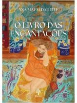 O livro das encantações O livro das encantações