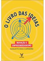 O livro das ideias O livro das ideias