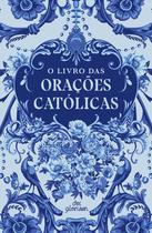 o Livro Das Orações Católicas - Capa Floral Sortido