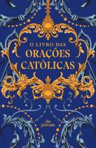 O Livro Das Orações Católicas - Capa Terço