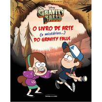 O Livro de Artes (e mistérios...) do Gravity Falls