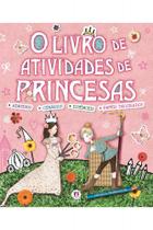 O livro de atividades de princesas