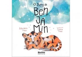 O livro de benjamin - MACHINE EDITORA O livro de benjamin - MACHINE EDITORA