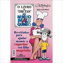 O livro de dietas do menino maluquinho - MELHORAMENTOS