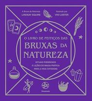 O Livro De Feitiços Das Bruxas Da Natureza