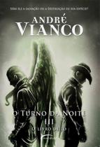 O Livro De Jó Vol 3 - O Turno Da Noite - André Vianco