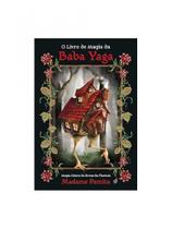 O livro de magia da baba yaga O livro de magia da baba yaga