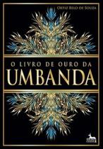 O livro de ouro da Umbanda - ANUBIS