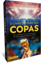 o Livro De Ouro Das Copas Edição Limitada
