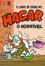 O Livro de Ouro do Hagar o Horrível n.3 ( Capa com pequeno defeiito)