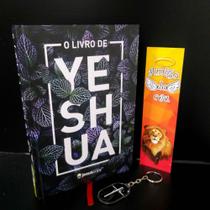 O livro de yeshua kt evangelica homens do reino novidade