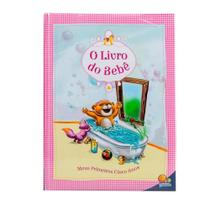 O Livro do Bebê: Meus Primeiros Cinco Anos - Rosa - Todolivro