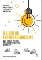 O livro do empreendedorismo O livro do empreendedorismo