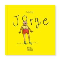 O Livro Do Jorge - Tirinhas De Humor - TEO & O MINI MUNDO
