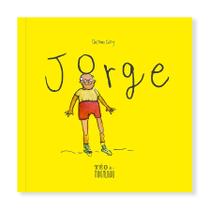 O Livro do Jorge - Tirinhas de Humor - TEO & O MINI MUNDO