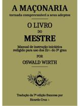 O livro do mestre O livro do mestre