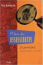 O livro dos assassinatos: Punição - Detetives particulares e investigadores