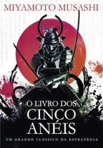 O livro dos cinco anéis - PE DA LETRA **