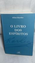 O LIVRO DOS ESPIRITOS - 20ª EDIÇÃO (FEESP)