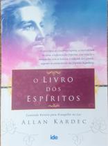 O Livro dos Espíritos - IDE - Ed. Econômica