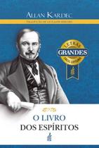 O livro dos espíritos (Letras grandes) - FEB O livro dos espíritos (Letras grandes) - FEB