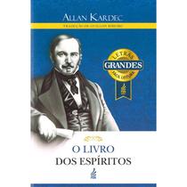 O Livro dos Espíritos - (Letras Grandes) - FEB