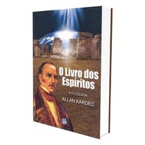 O Livro dos Espiritos - Normal 16x23 - MUNDO MAIOR